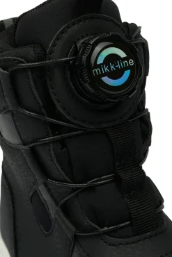 Vinterstøvle Tex Spin - Black