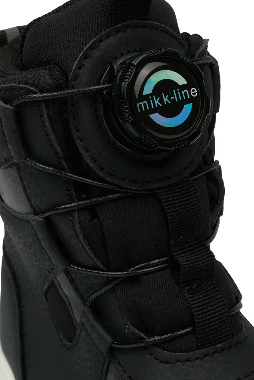 Vinterstøvle Tex Spin - Black