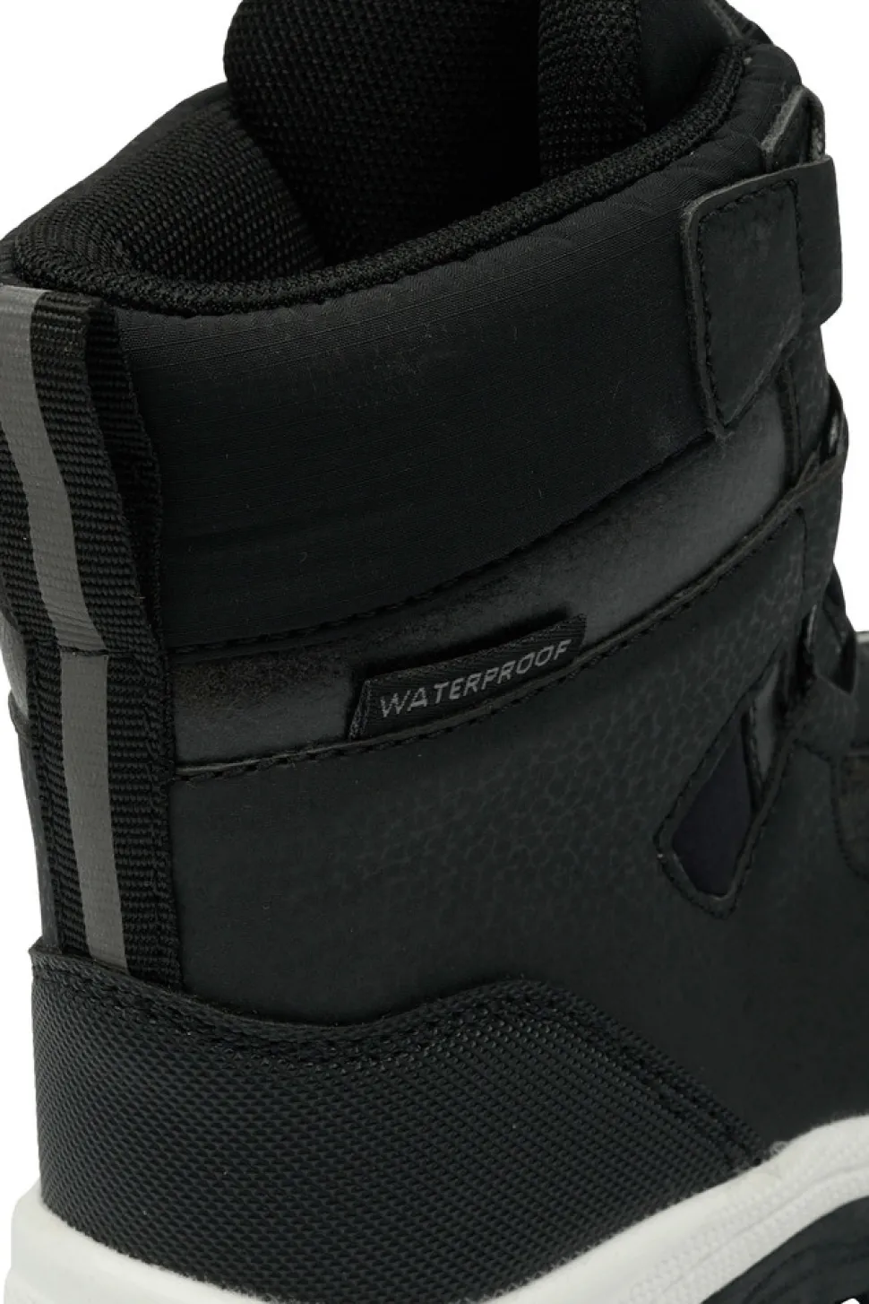 Vinterstøvle Tex Spin - Black