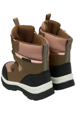 Vinterstøvle Tex Spin - Burlwood