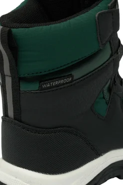 Vinterstøvle Tex Spin - Darkest sprouse