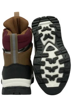 Vinterstøvle Tex Spin - Rum raisin