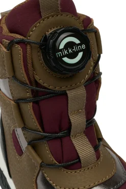 Vinterstøvle Tex Spin - Rum raisin