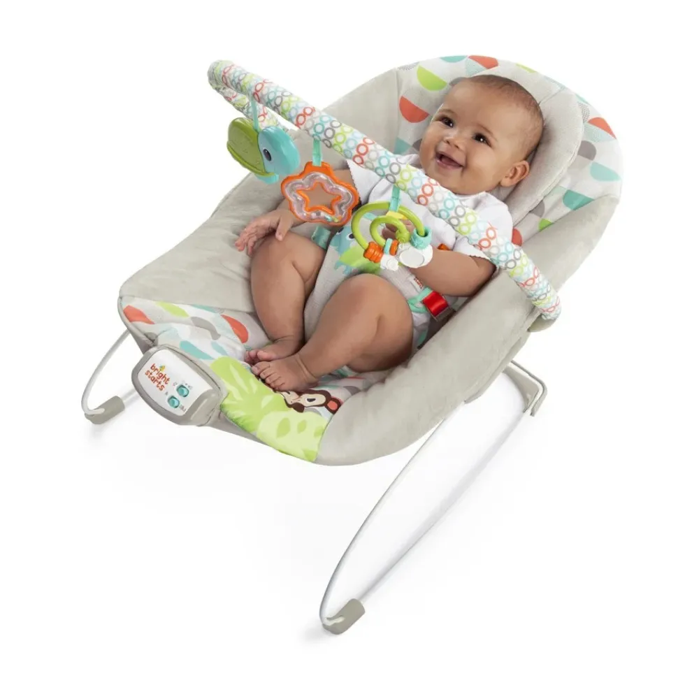 Vippe skråstol, Happy Safari Bouncer