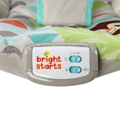 Vippe skråstol, Happy Safari Bouncer