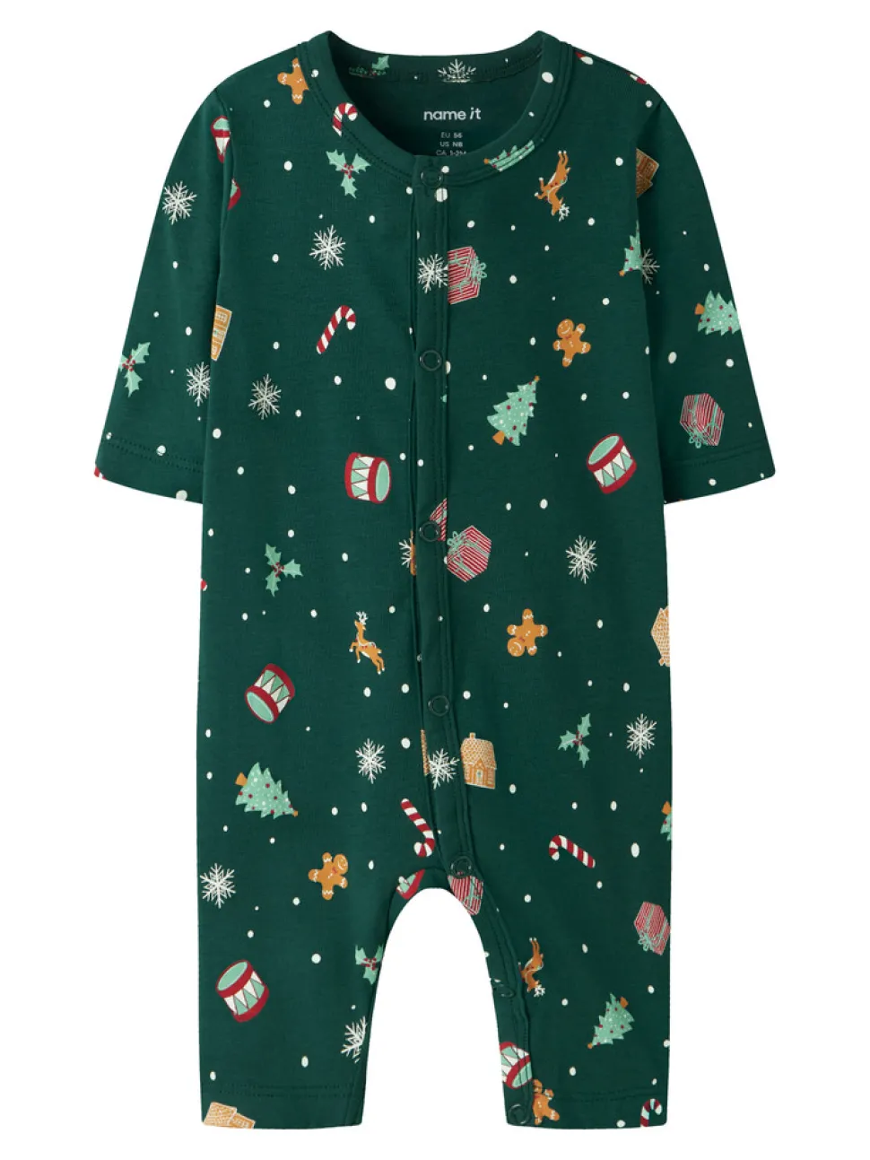 Vismas natdragt - Botanical Garden