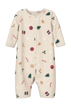 Vismas natdragt - Whitecap Gray