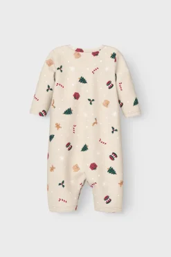 Vismas natdragt - Whitecap Gray