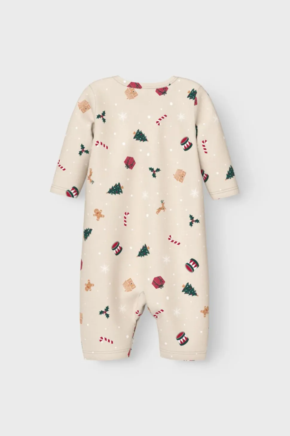 Vismas natdragt - Whitecap Gray