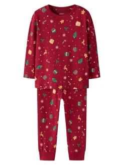 Vismas nattøj - Jester red