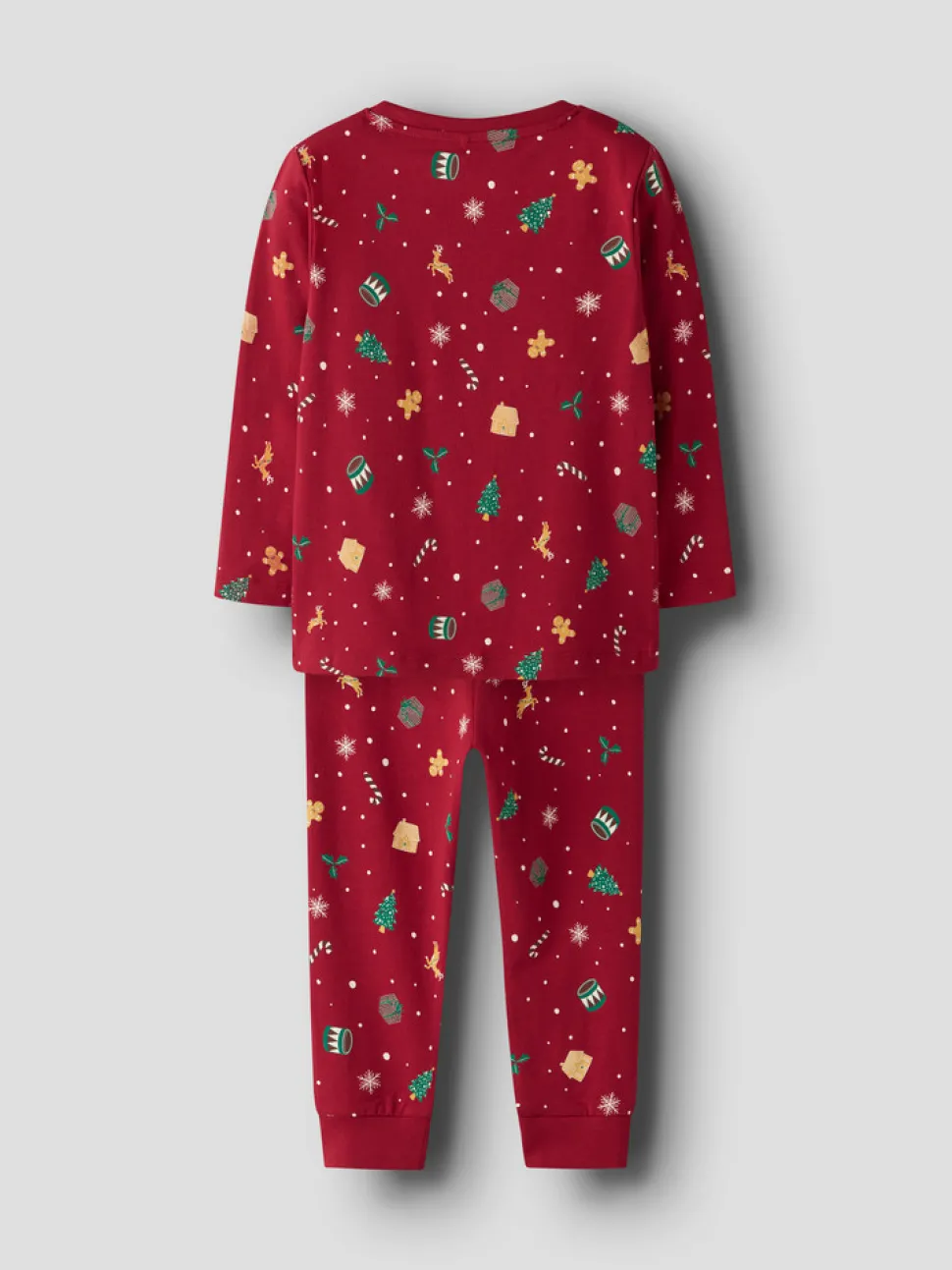 Vismas nattøj - Jester red