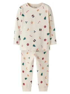 Vismas nattøj - Whitecap Gray