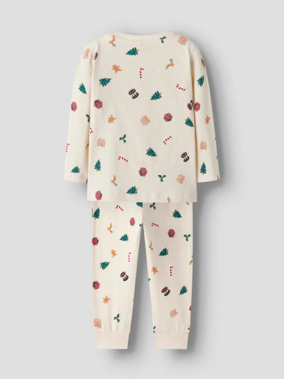 Vismas nattøj - Whitecap Gray