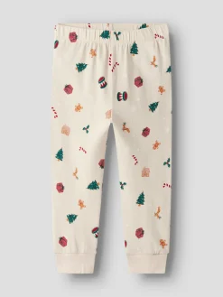 Vismas nattøj - Whitecap Gray