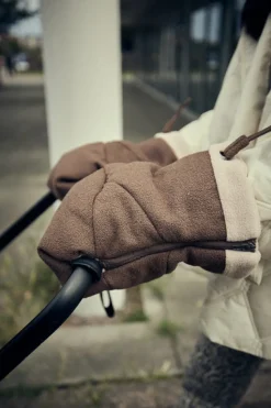 Vognluffer - Bouclé Espresso