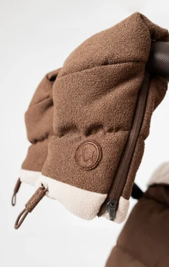 Vognluffer - Bouclé Espresso