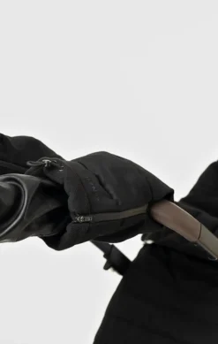 Vognluffer - Matte Black