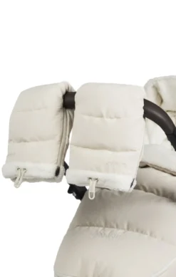 Vognluffer Dun - Oat Beige