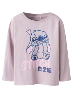 Vosla Stitch Bluse - Keepsake Lilac