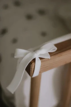 Vuggerand til Side By Side - Milk