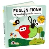 Wacky Wonders Touch and Feel Book - Fugl