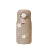 Water Bottle - Small - Shooting Star - Caramel