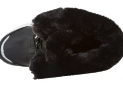 Wesend Vinterstøvle WP - Black