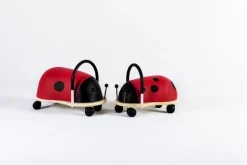 Wheely Ladybug - Large