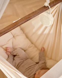 White Noise Speaker, Cream hvid