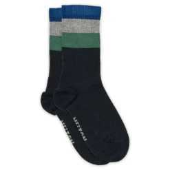 Wide stripes strømper - 2345