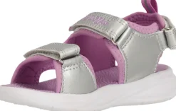 Wiggy sandal med lys - 4237