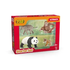 Wild Life "Asia" Starter Set