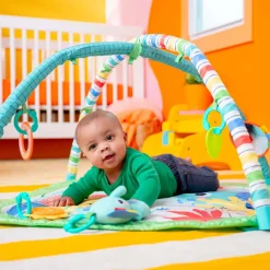 Wild Wiggles FoldAway Aktivitetstæppe