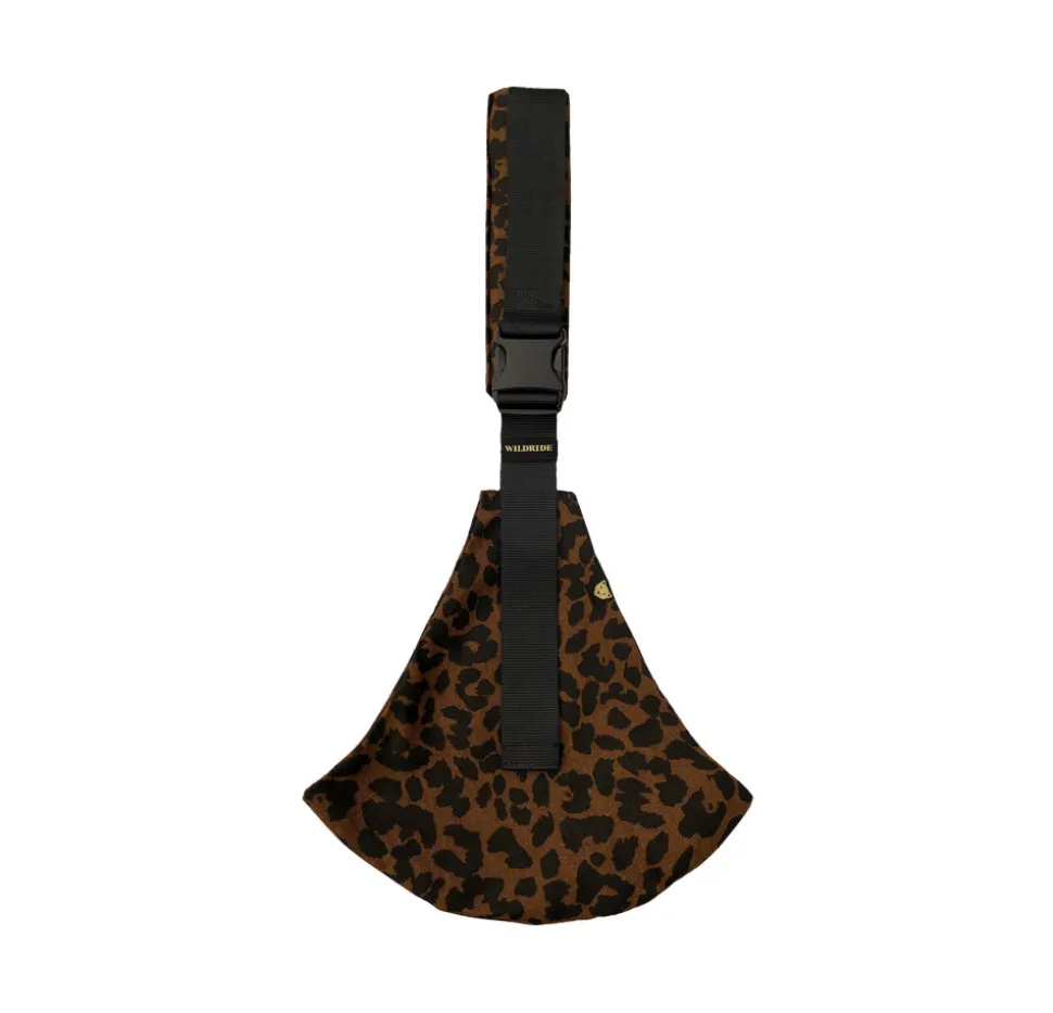 Wildride - Brown Leopard