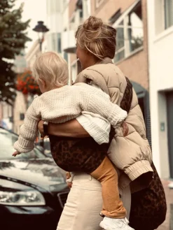 Wildride - Brown Leopard