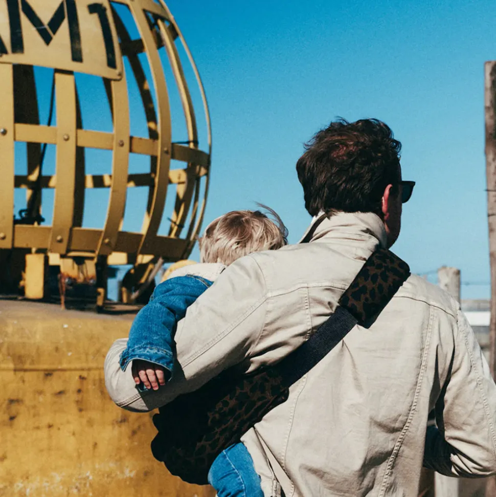 Wildride - Brown Leopard