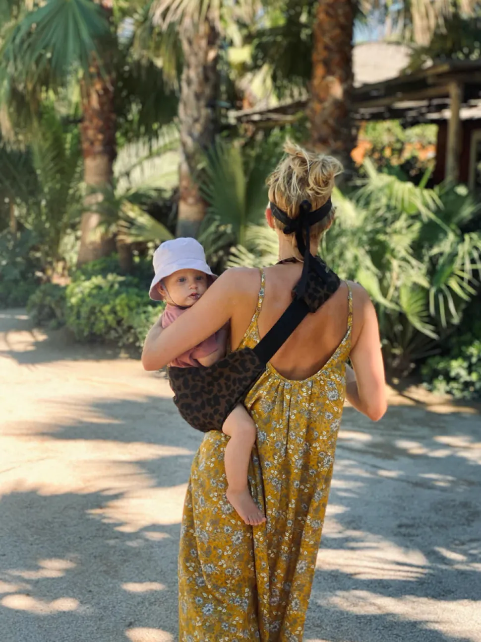 Wildride - Brown Leopard