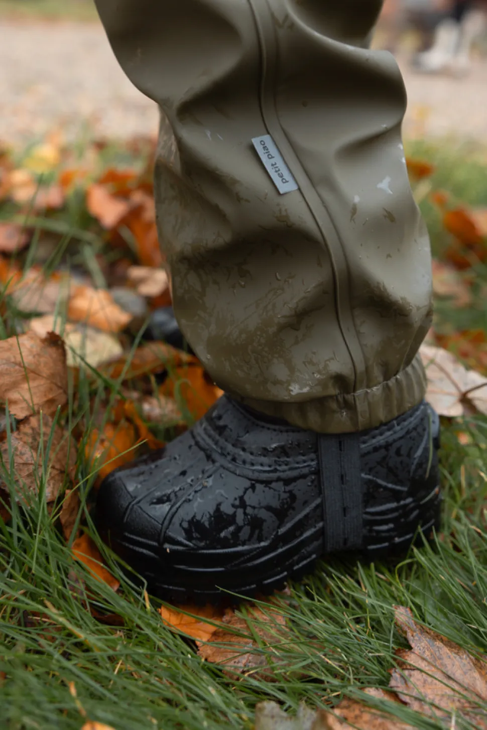 Will Vinterstøvle - Black