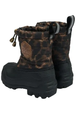Winter Boot Rubber AOP - Leo