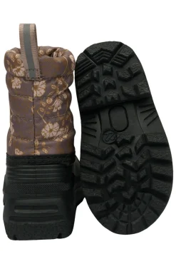 Winter Boot Rubber AOP - Sparrow