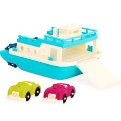 Wonder Wheels - Færge