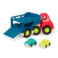 Wonder Wheels Biltransport