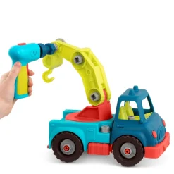 Wonder Wheels Take-Apart bil