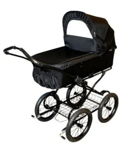 Wonder XL barnevogn inkl. helsemadras