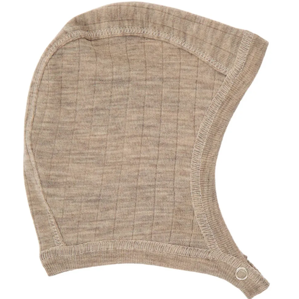 Woolly hat i merinould - 821000011