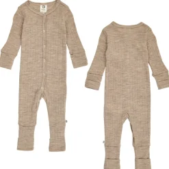 Woolly heldragt med fødder - 821000011