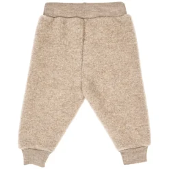 Woolly Merinould Fleece Bukser - 821000011
