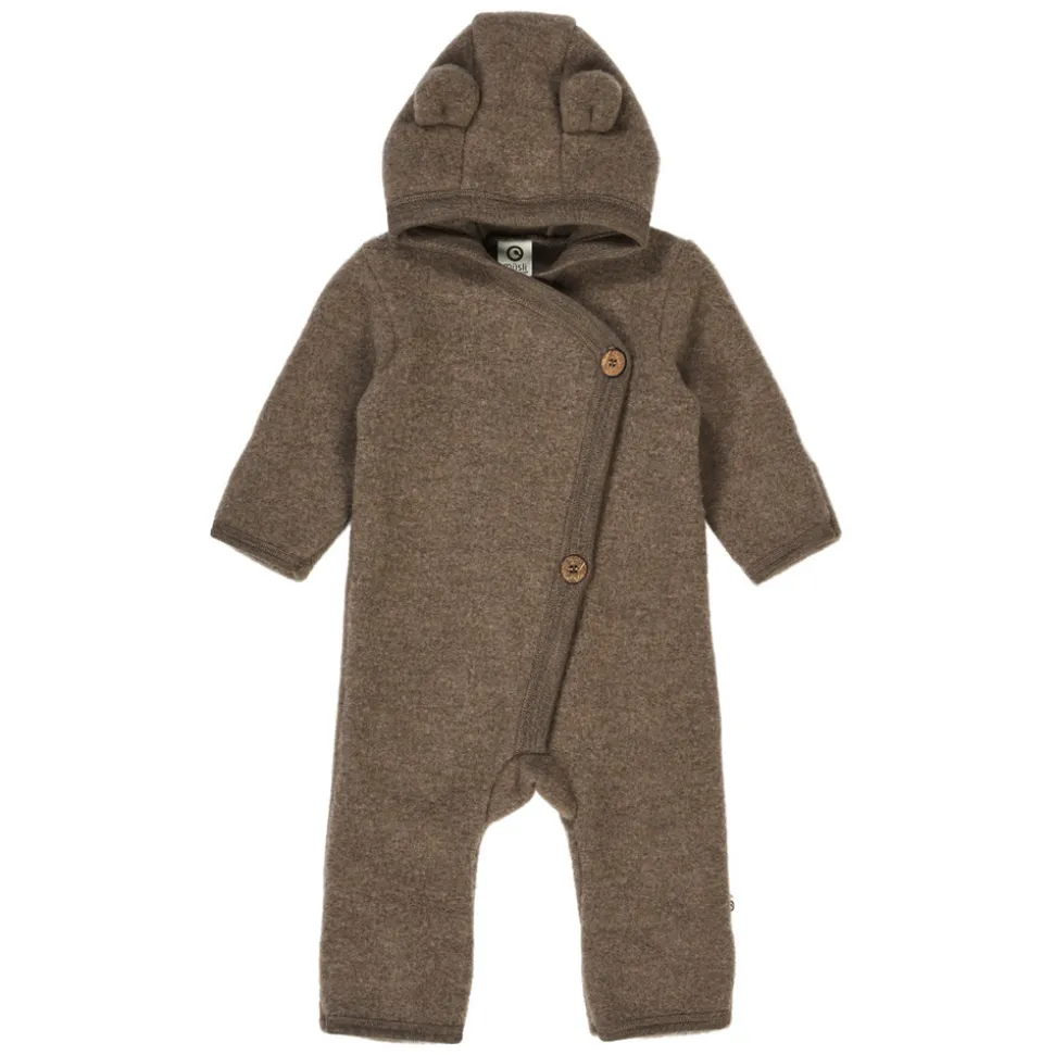 Woolly Merinould Fleece Køredragt - 821000012