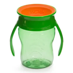 WOW Kop Baby - Green Tritan