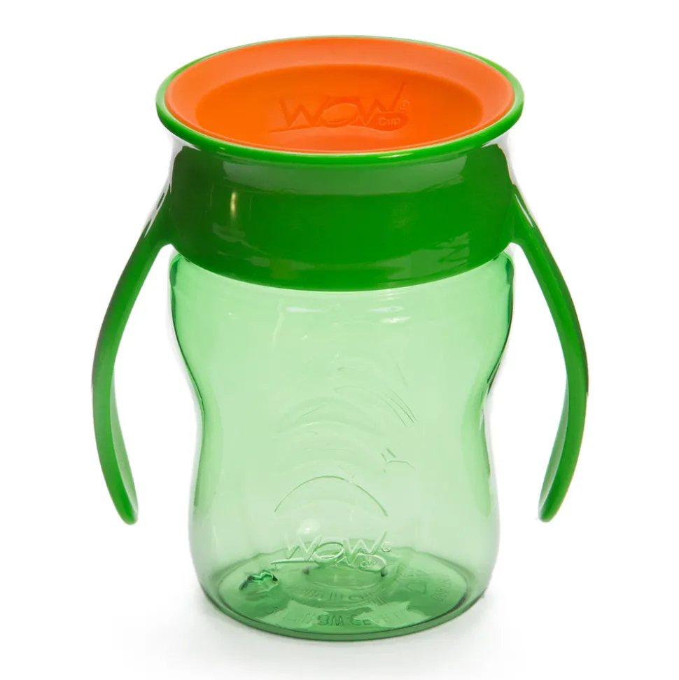 WOW Kop Baby - Green Tritan